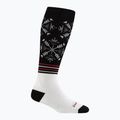Dámské ponožky Darn Tough Snowfall OTC Midweight with Cushion black