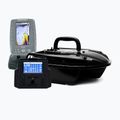 BearCreeks iPilot50 návnada loď s GPS Autopilot System + BC202 Fishfinder černá IPILOT50.BLACK
