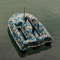 Zavážecí loďka BearCreeks iPilot40 s GPS Autopilot System + Echosonda BC202 camou IPILOT40.CAMOU 5