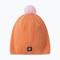 Dětská zimní čepice Reima Koillinen peach