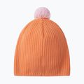 Dětská zimní čepice Reima Koillinen peach 2