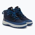 Dětské trekové boty Reima Wetter 2.0 navy 4