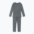 Sada termoprádla pro děti Reima Kinsei melange grey
