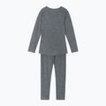 Sada termoprádla pro děti Reima Kinsei melange grey 2