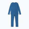 Sada dětského termoprádla Reima Lani soft navy 2