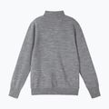 Dětská mikina Reima Mahin melange grey 2