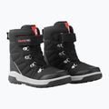 Dětské sněhule Reima Quicker black 8