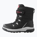 Dětské sněhule Reima Quicker black 9