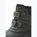 Dětské sněhule Reima Coconi khaki green 8