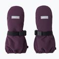 Dětské lyžařské rukavice Reima Ote Mittens deep purple