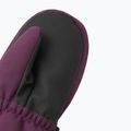 Dětské lyžařské rukavice Reima Ote Mittens deep purple 3
