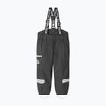 Dětské kalhoty do deště Reima Tiksi black 5100143A-9990