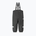 Dětské kalhoty do deště Reima Tiksi black 5100143A-9990 2