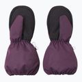 Dětské zimní rukavice Reima Nouto deep purple 2