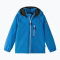 Dětská softshellová bunda Reima Vantti cool blue