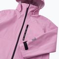 Reima Kuhmo dětská bunda do deště růžová 5100164A-4240 4