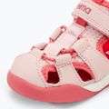 Dětské sandály Reima Lomalla pale rose 6