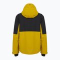 Pánská lyžařská bunda Halti Wedeln DX golden palm 2