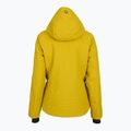 Dámská lyžařská bunda Halti Radius DX golden palm 2