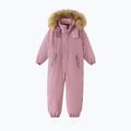 Dětská kombinéza Reima Stavanger grey pink
