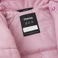 Reima Puhuri šedorůžová dětská lyžařská kombinéza 6