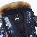 Dětská péřová bunda Reima Muhvi navy 5