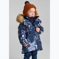 Dětská péřová bunda Reima Muhvi navy 12