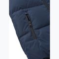 Dětská péřová bunda Reima Paimio navy 9