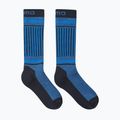 Dětské trekové ponožky Reima Frotee soft navy