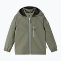 Dětská softshellová bunda  Reima Vantti greyish green