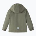 Dětská softshellová bunda  Reima Vantti greyish green 2