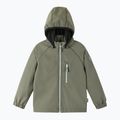 Dětská softshellová bunda  Reima Vantti greyish green 8