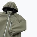 Dětská softshellová bunda  Reima Vantti greyish green 9