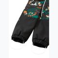 Dětský softshellový overal Reima Mjosa black 9