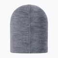 Dětská zimní čepice Reima Dimma melange grey 2
