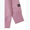 Dětská mikina Reima Mahin grey pink 4