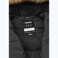 Dětská zimní bunda Reima Ajaton black 5
