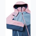 Dětská zimní bunda  Reima Lainio pale rose 4