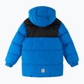 Dětská zimní bunda  Reima Toukola bright blue 2