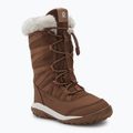 Dětské sněhule Reima Samojedi cinnamoc brown