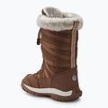 Dětské sněhule Reima Samojedi cinnamoc brown 3