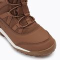 Dětské sněhule Reima Samojedi cinnamoc brown 7