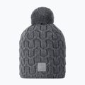 Dětská čepice Reima Nyksund melange grey