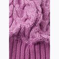 Dětská zimní čepice Reima Paljakka red violet 5