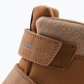 Dětské sněhule Reima Hallava cinnamon brown 8