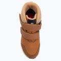 Dětské sněhule Reima Hallava cinnamon brown 5