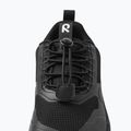 Dětské barefoot boty Reima Tallustelu black 10