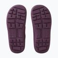 Dětské barefoot boty Reima Hyppii cool burgundy 8