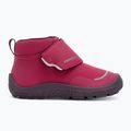 Dětské barefoot boty Reima Hyppii cool burgundy 2