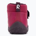 Dětské barefoot boty Reima Hyppii cool burgundy 6